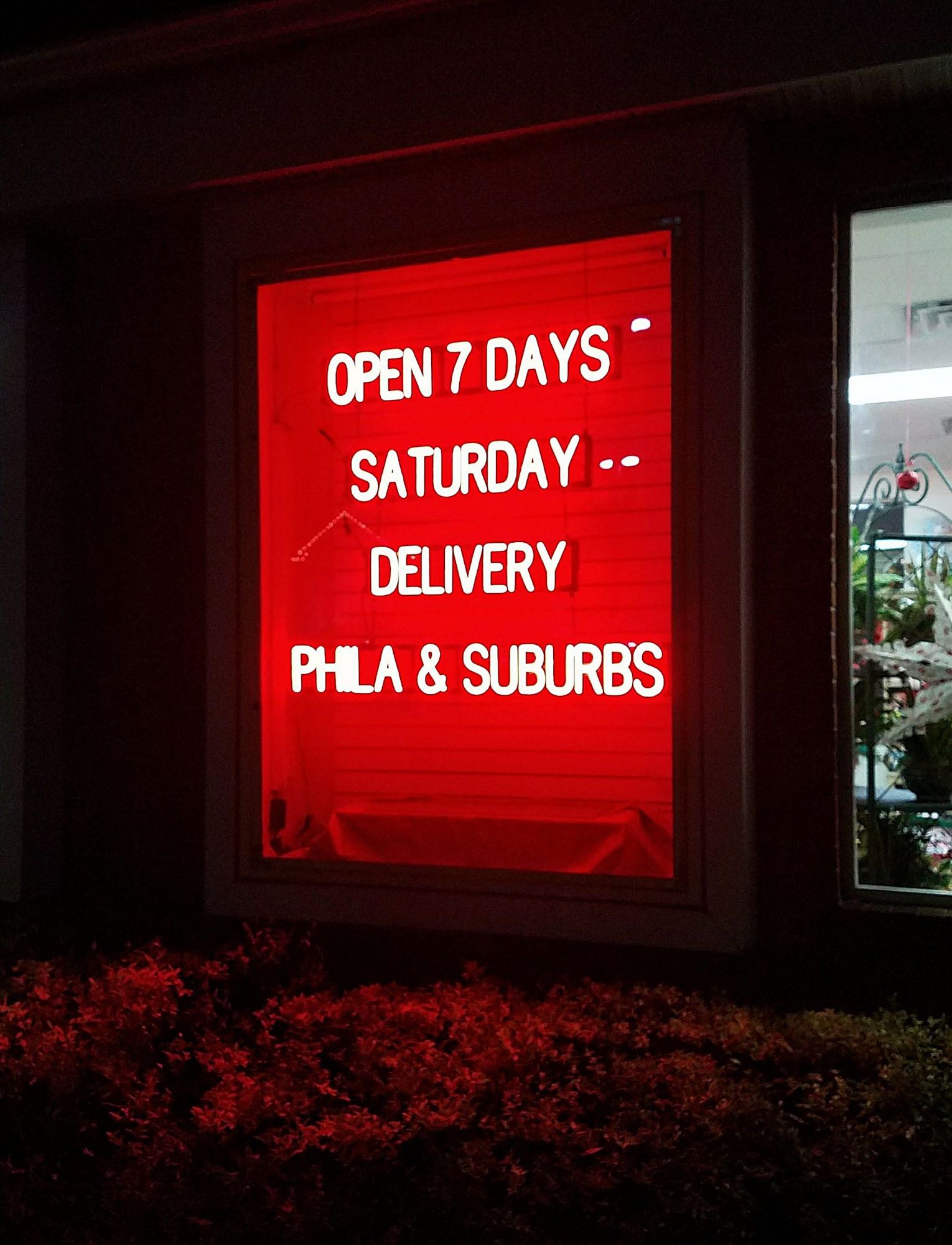 Electronic signs in Burlington County, NJ