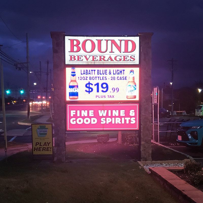 LED displays in Quakertown, PA