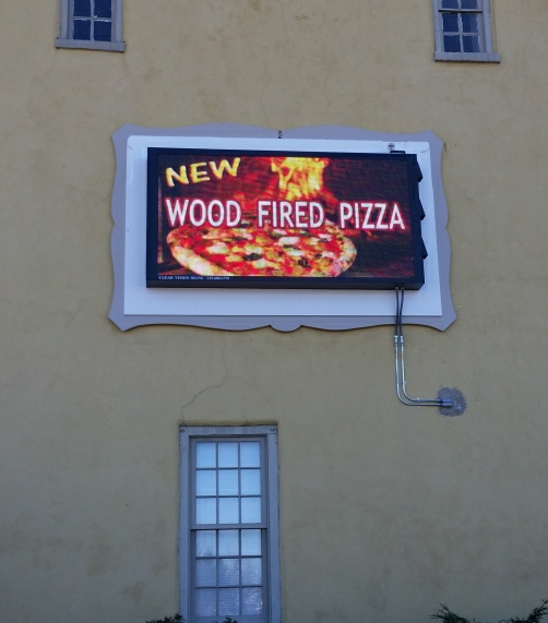 Outdoor business signs in Warminster, PA